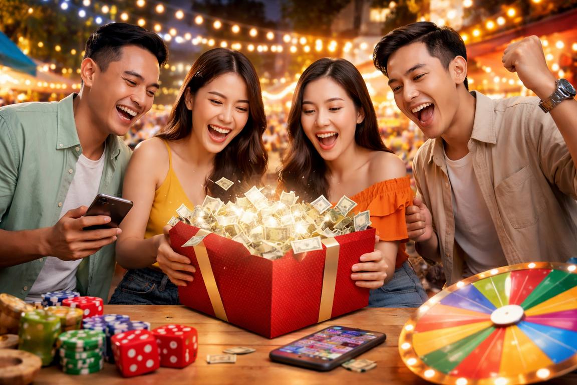 66aa club Legend Of Hou Yi — Slot dengan Cerita Peradaban Kuno