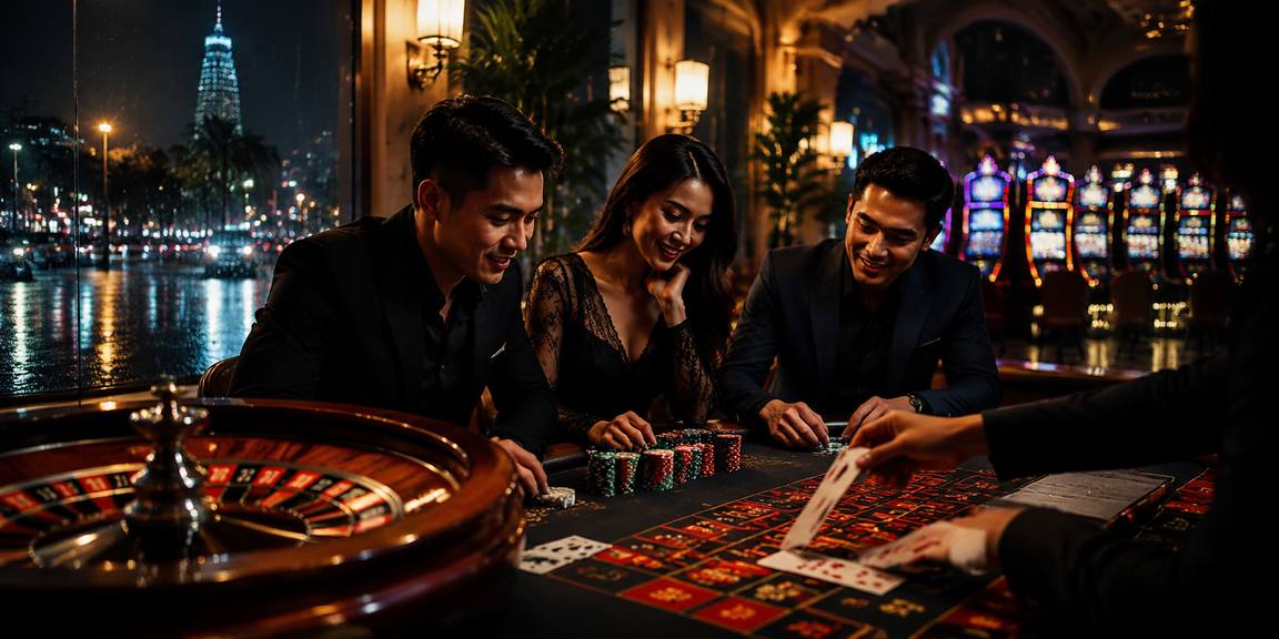 66aa club Buka Royal Fishing Dalam Lobi Kami